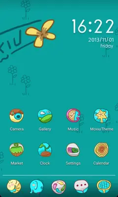 MoXiu Launcher android App screenshot 0