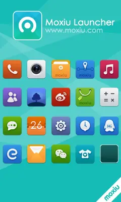 MoXiu Launcher android App screenshot 3